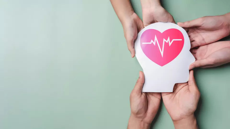 Høyt kortisol, hjernen puls 