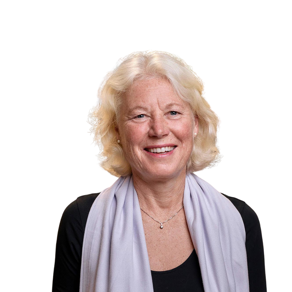 mentaltrener vibeke c hammer ved utbrenthetsklinikken som jobber med mestring, livsbalance og amove-programmet